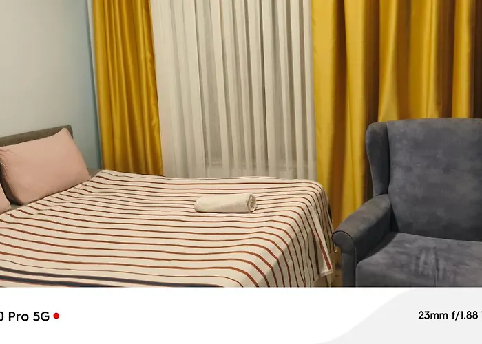 Sehri Naz 아파트호텔 이스탄불