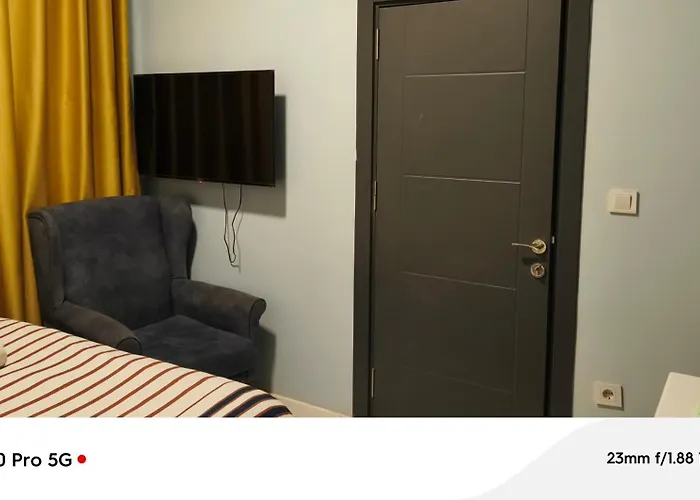 Sehri Naz 아파트호텔 *